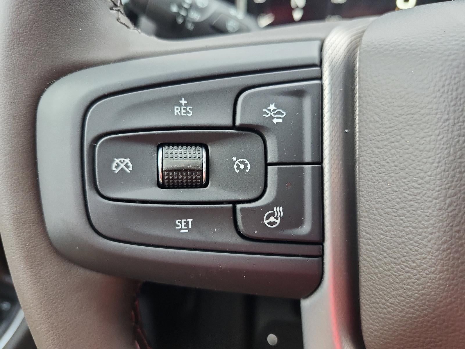 2026 GMC Sierra 2500 HD Crew Cab Standard Box 4-Wheel Drive Denali