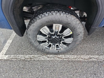 2026 GMC Sierra 2500 HD Crew Cab Standard Box 4-Wheel Drive Denali