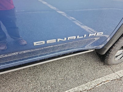 2026 GMC Sierra 2500 HD Crew Cab Standard Box 4-Wheel Drive Denali