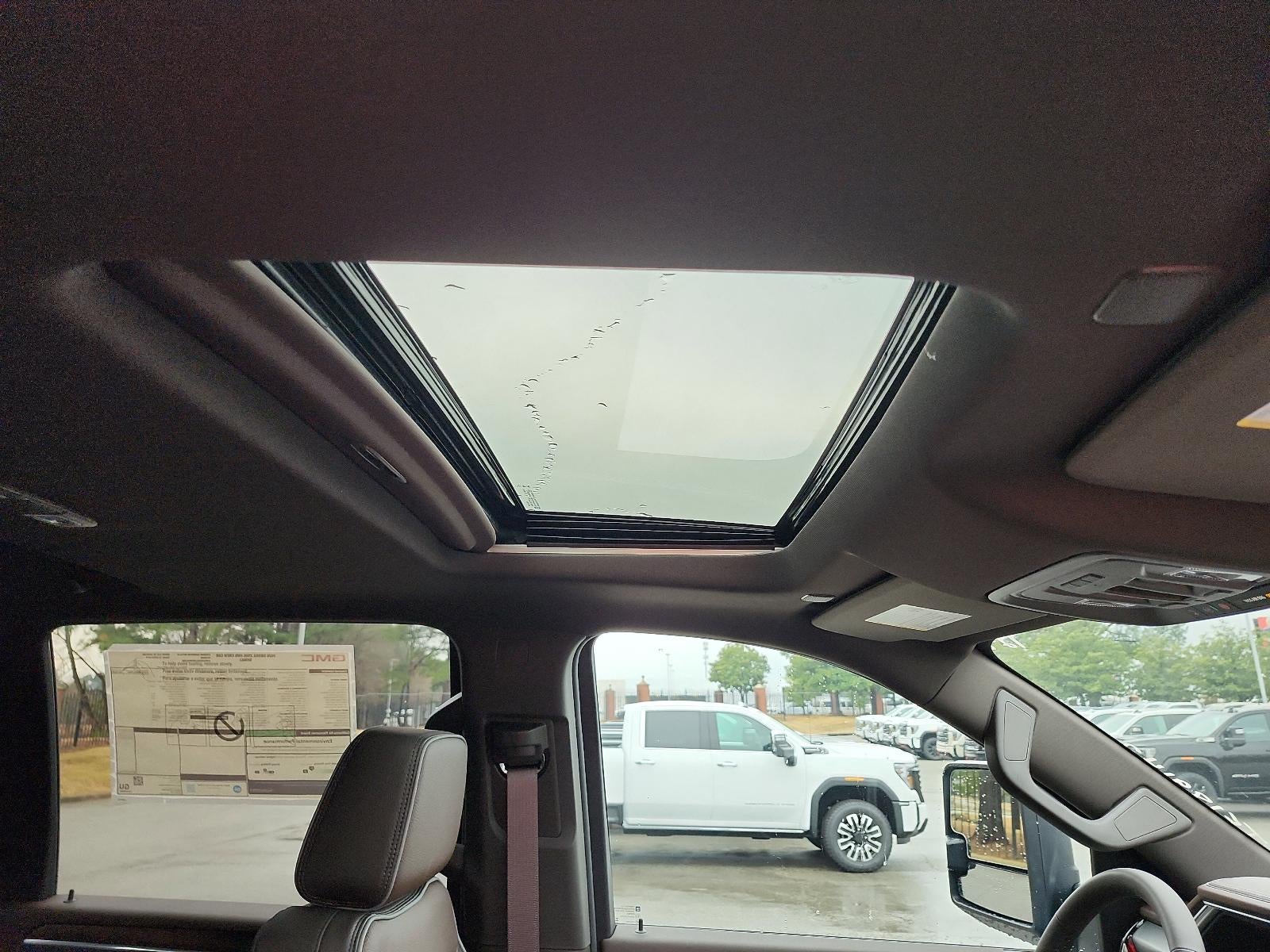 2026 GMC Sierra 2500 HD Crew Cab Standard Box 4-Wheel Drive Denali