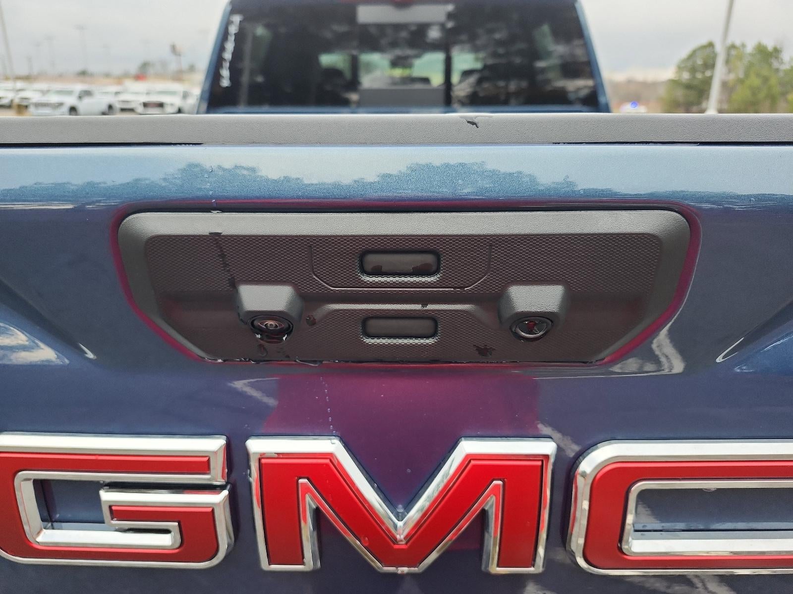 2026 GMC Sierra 2500 HD Crew Cab Standard Box 4-Wheel Drive Denali