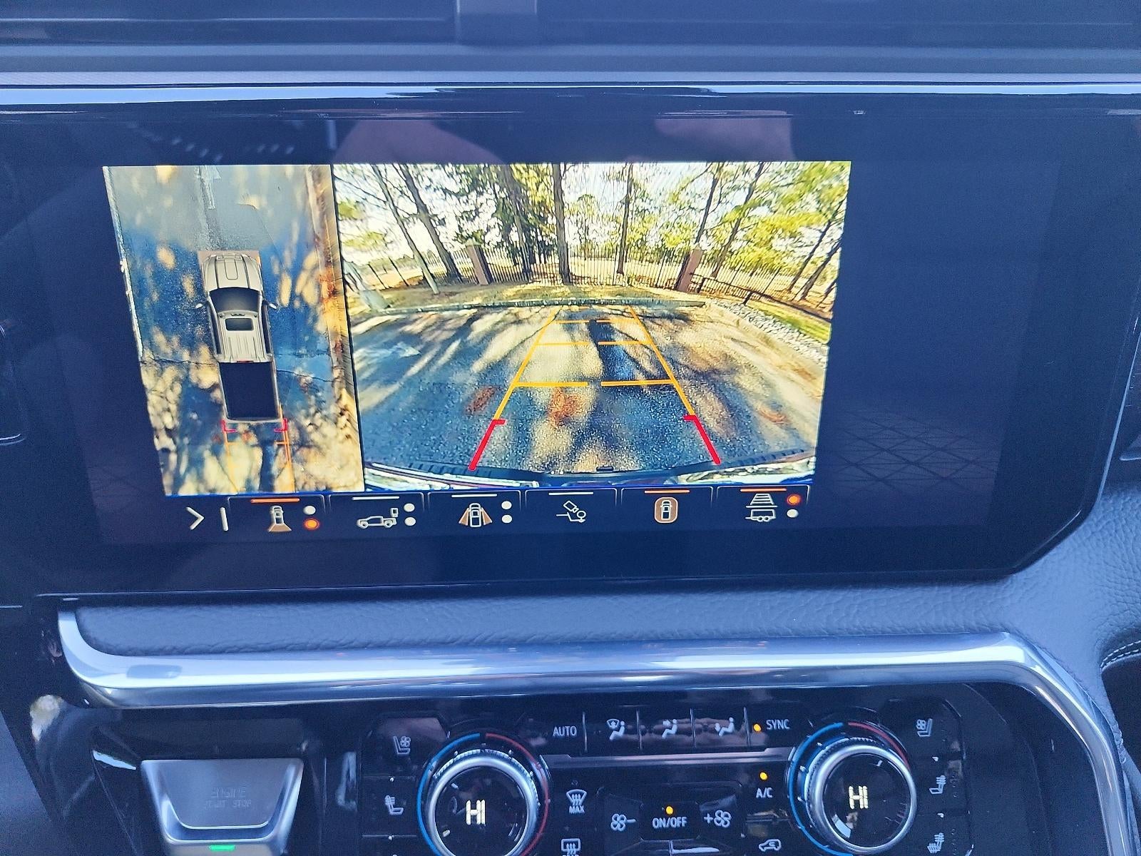 2026 GMC Sierra 2500 HD Crew Cab Standard Box 4-Wheel Drive Denali