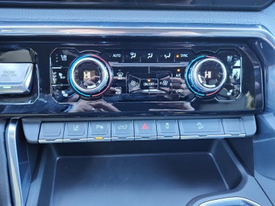 2026 GMC Sierra 2500 HD Crew Cab Standard Box 4-Wheel Drive Denali