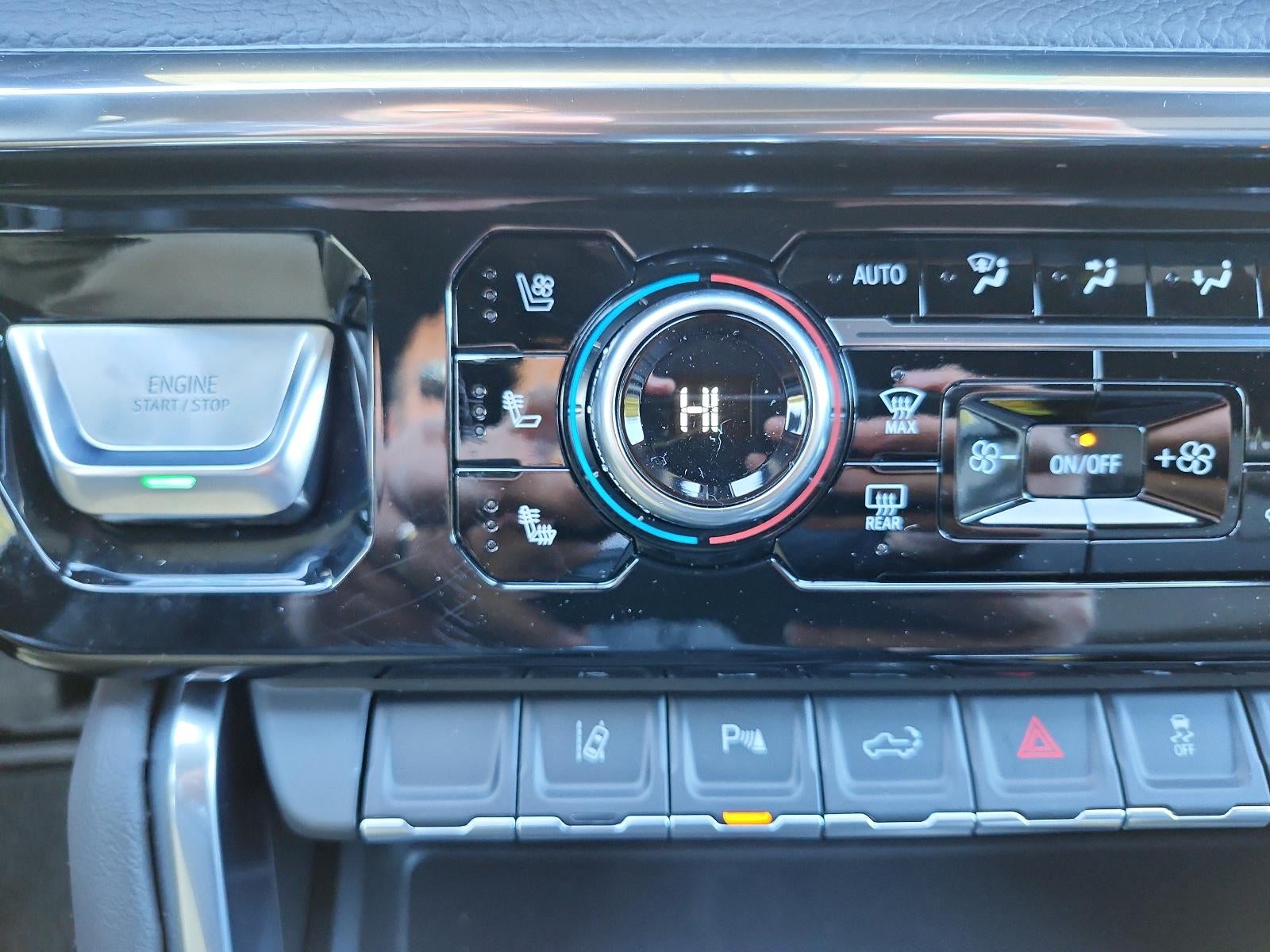 2026 GMC Sierra 2500 HD Crew Cab Standard Box 4-Wheel Drive Denali