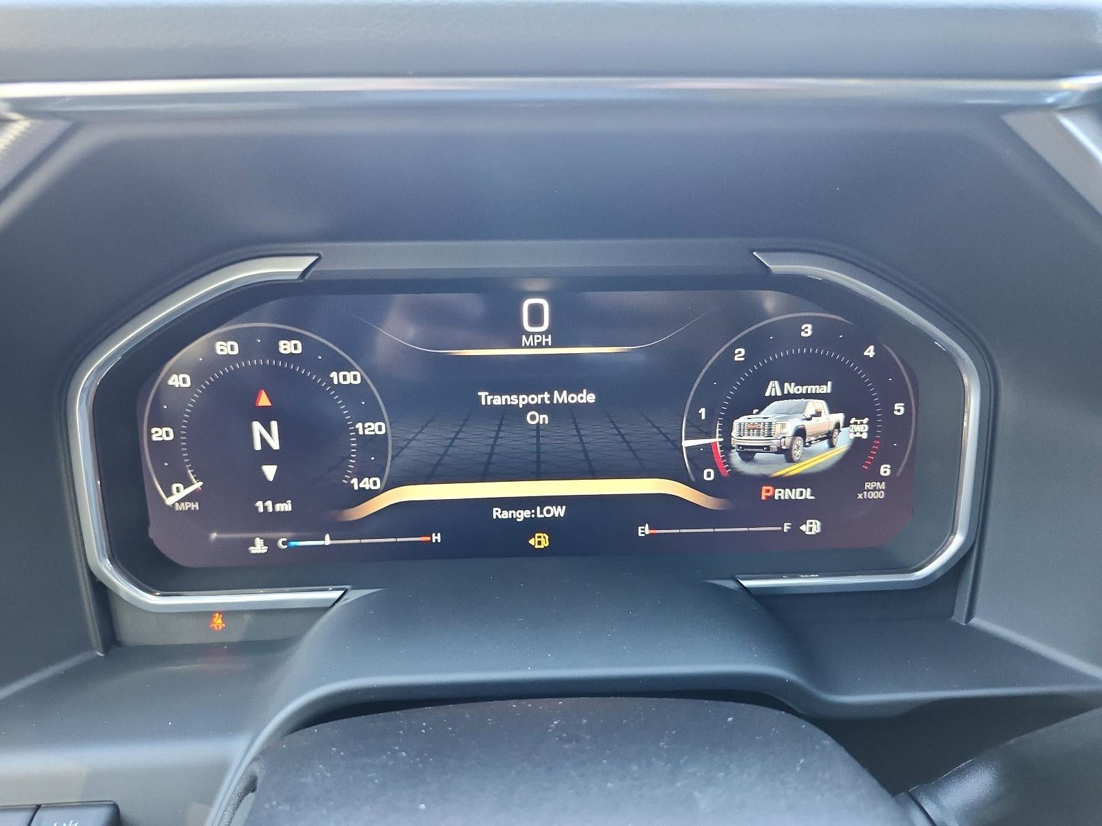 2026 GMC Sierra 2500 HD Crew Cab Standard Box 4-Wheel Drive Denali