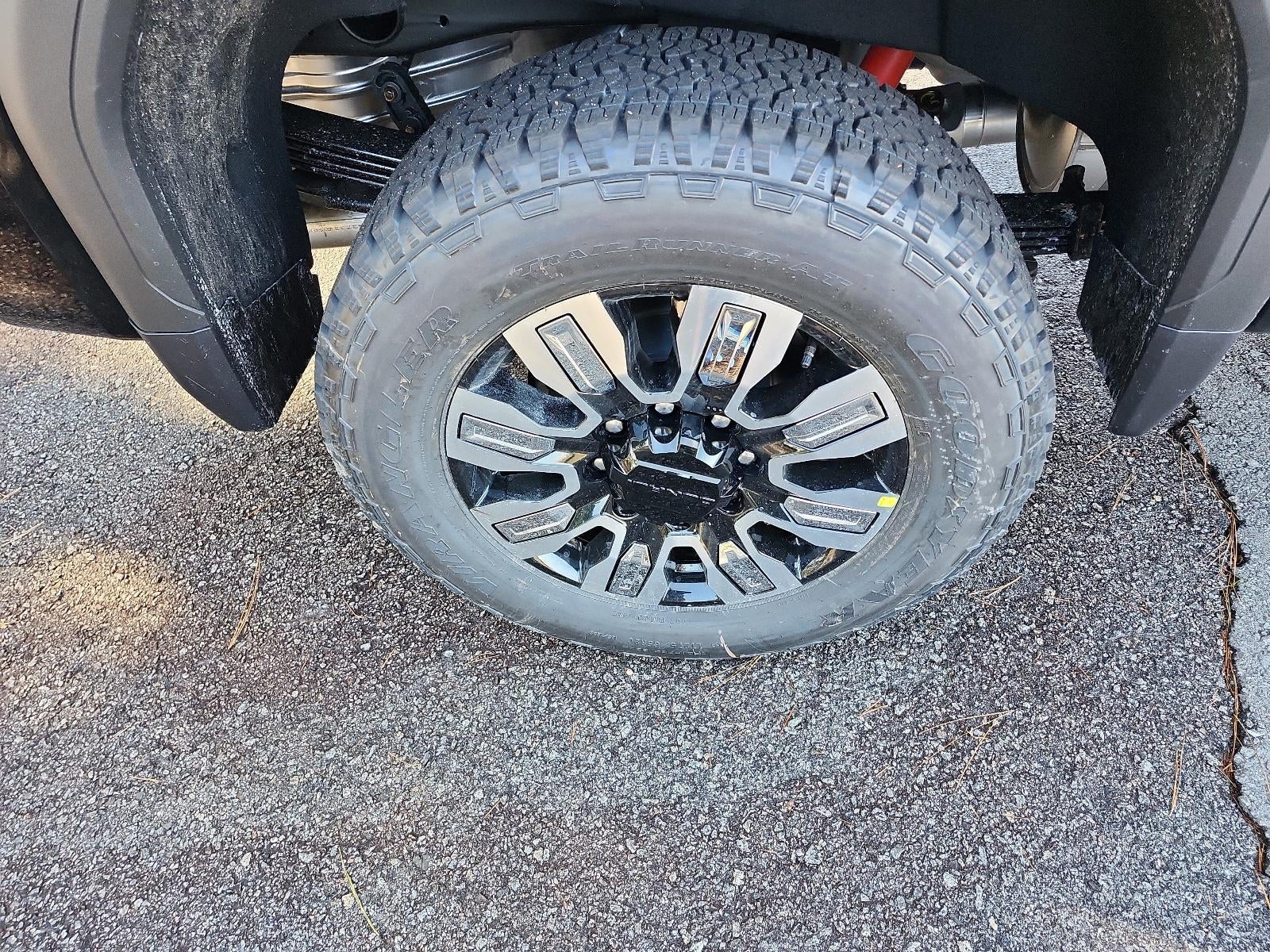 2026 GMC Sierra 2500 HD Crew Cab Standard Box 4-Wheel Drive Denali