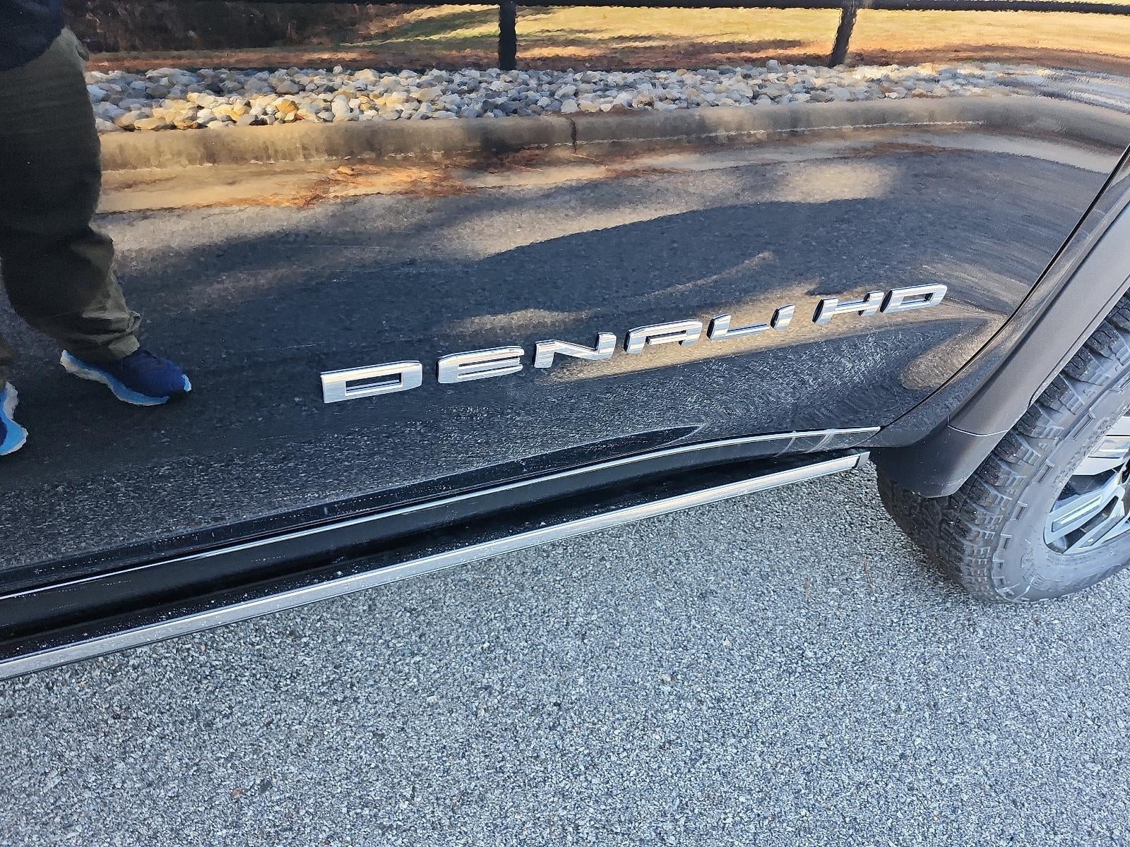 2026 GMC Sierra 2500 HD Crew Cab Standard Box 4-Wheel Drive Denali