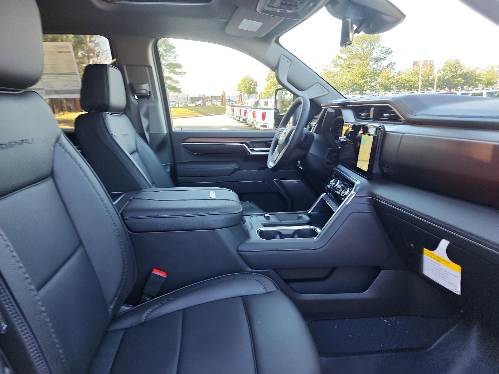 2026 GMC Sierra 2500 HD Crew Cab Standard Box 4-Wheel Drive Denali