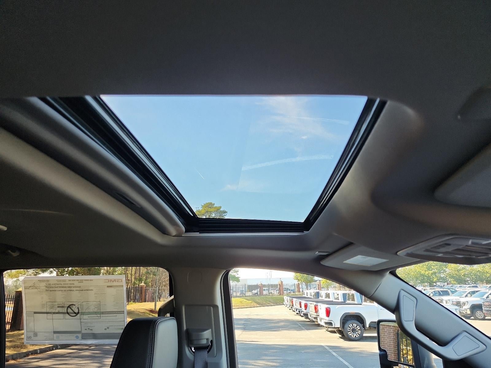 2026 GMC Sierra 2500 HD Crew Cab Standard Box 4-Wheel Drive Denali