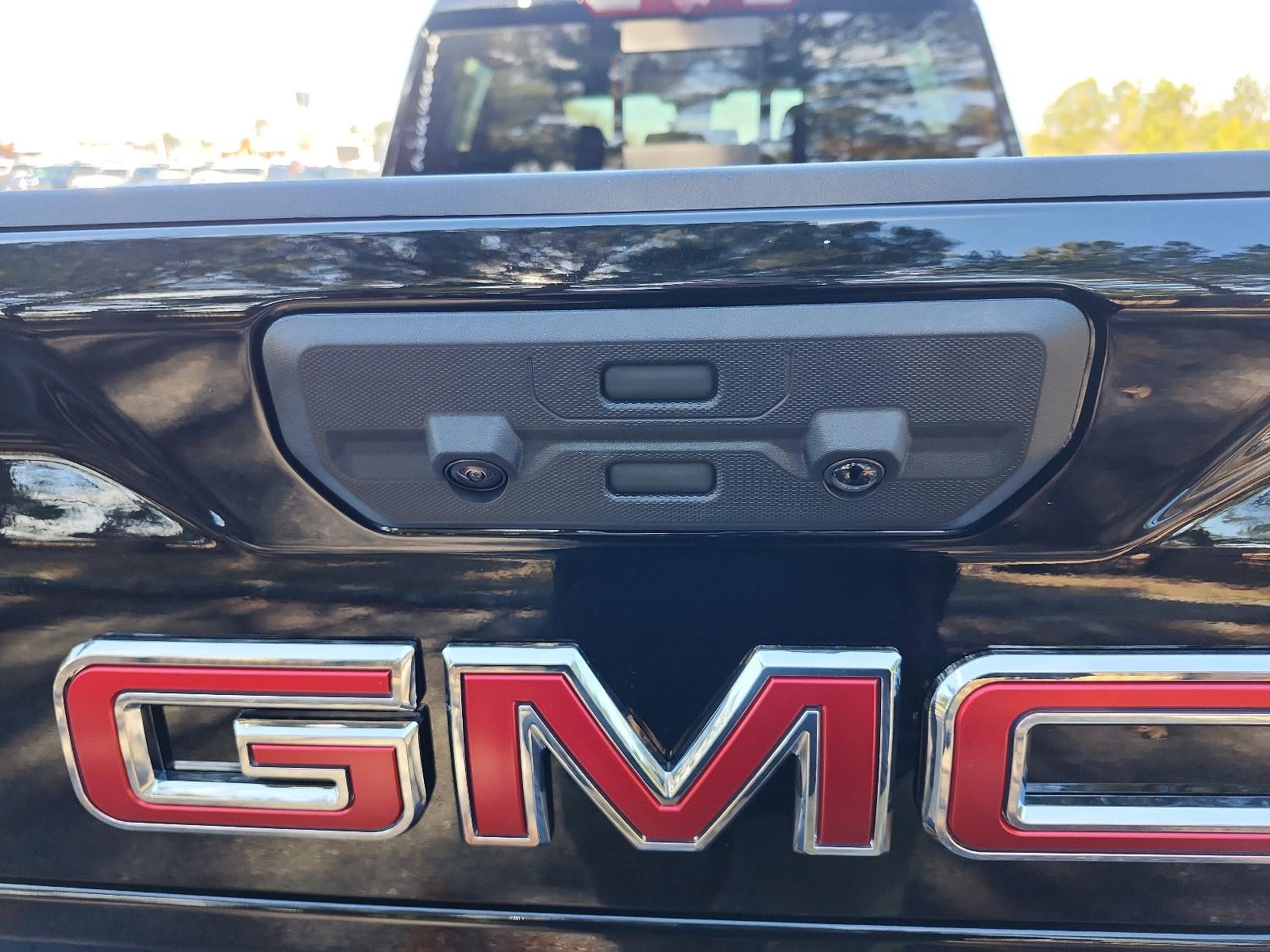 2026 GMC Sierra 2500 HD Crew Cab Standard Box 4-Wheel Drive Denali