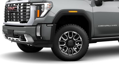 2026 GMC Sierra 2500 HD Crew Cab Standard Box 4-Wheel Drive Denali