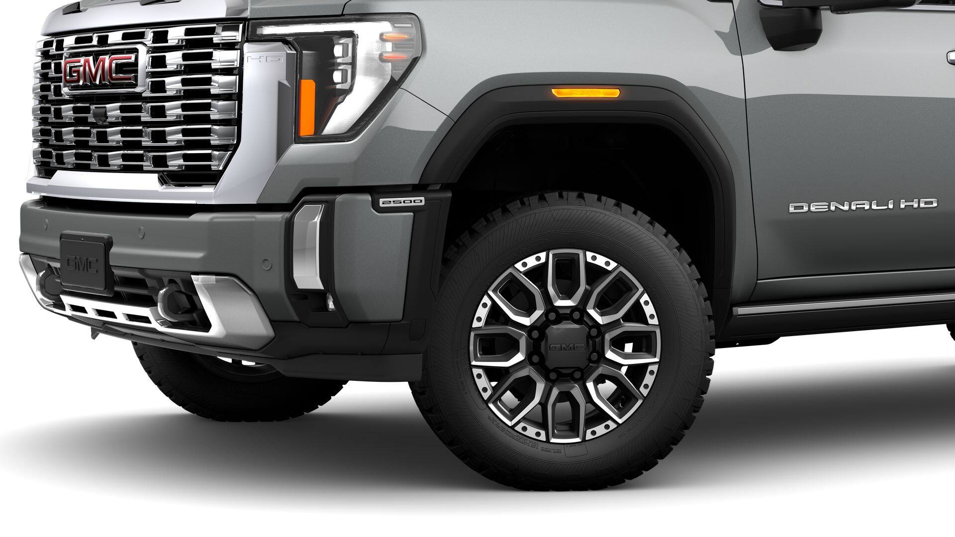 2026 GMC Sierra 2500 HD Crew Cab Standard Box 4-Wheel Drive Denali