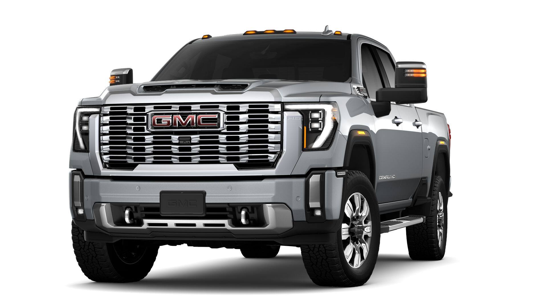 2026 GMC Sierra 2500 HD Crew Cab Standard Box 4-Wheel Drive Denali