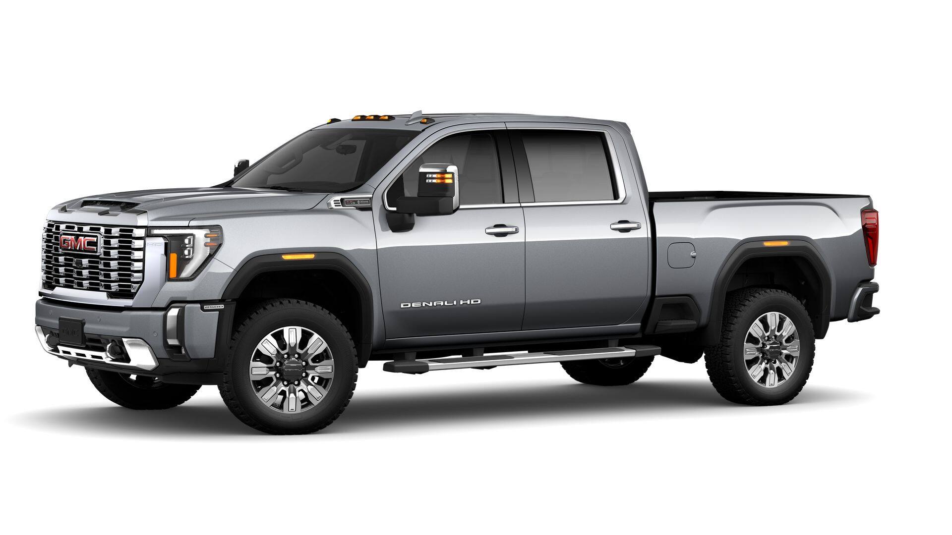 2026 GMC Sierra 2500 HD Crew Cab Standard Box 4-Wheel Drive Denali