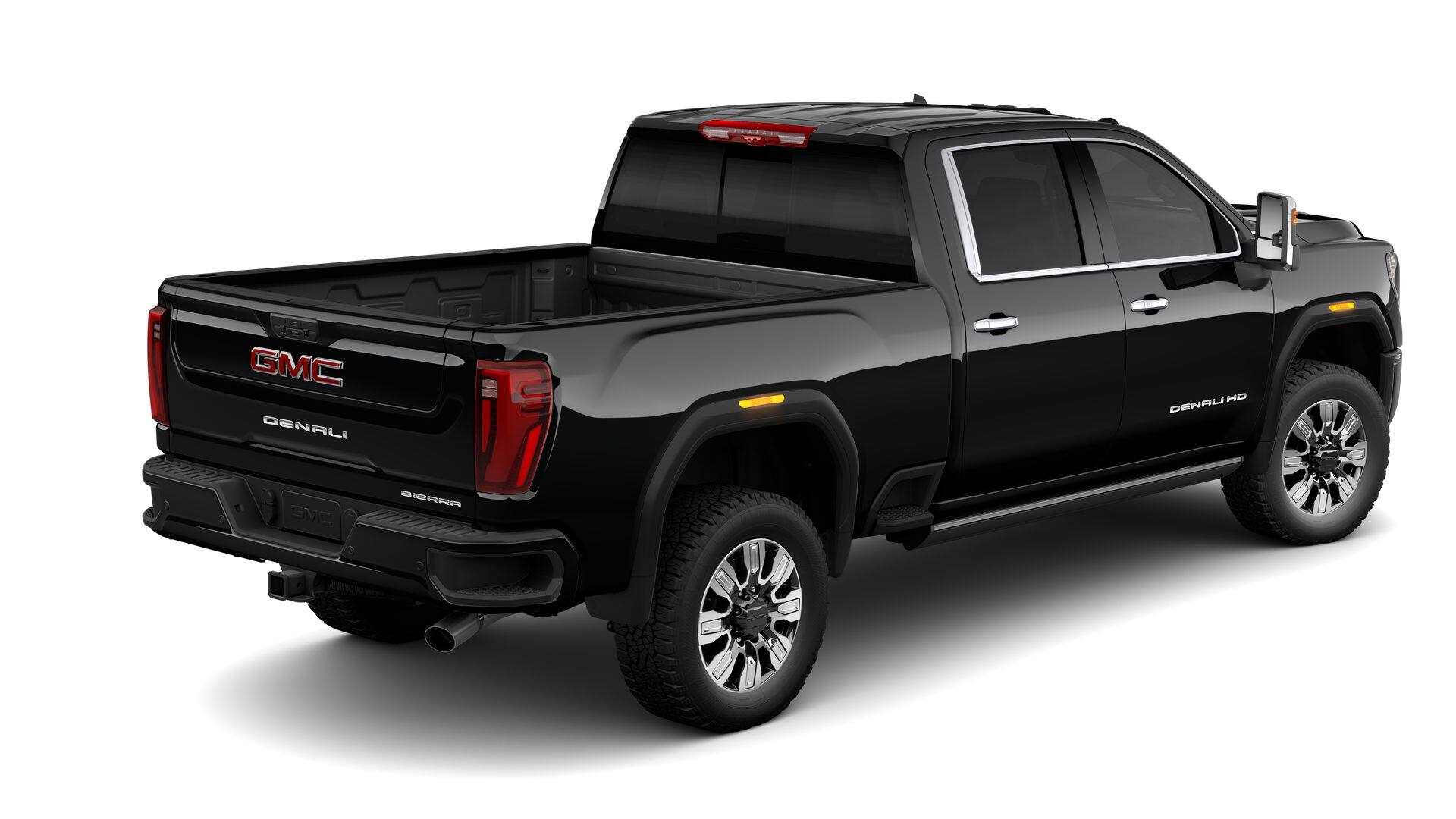 2026 GMC Sierra 2500 HD Crew Cab Standard Box 4-Wheel Drive Denali