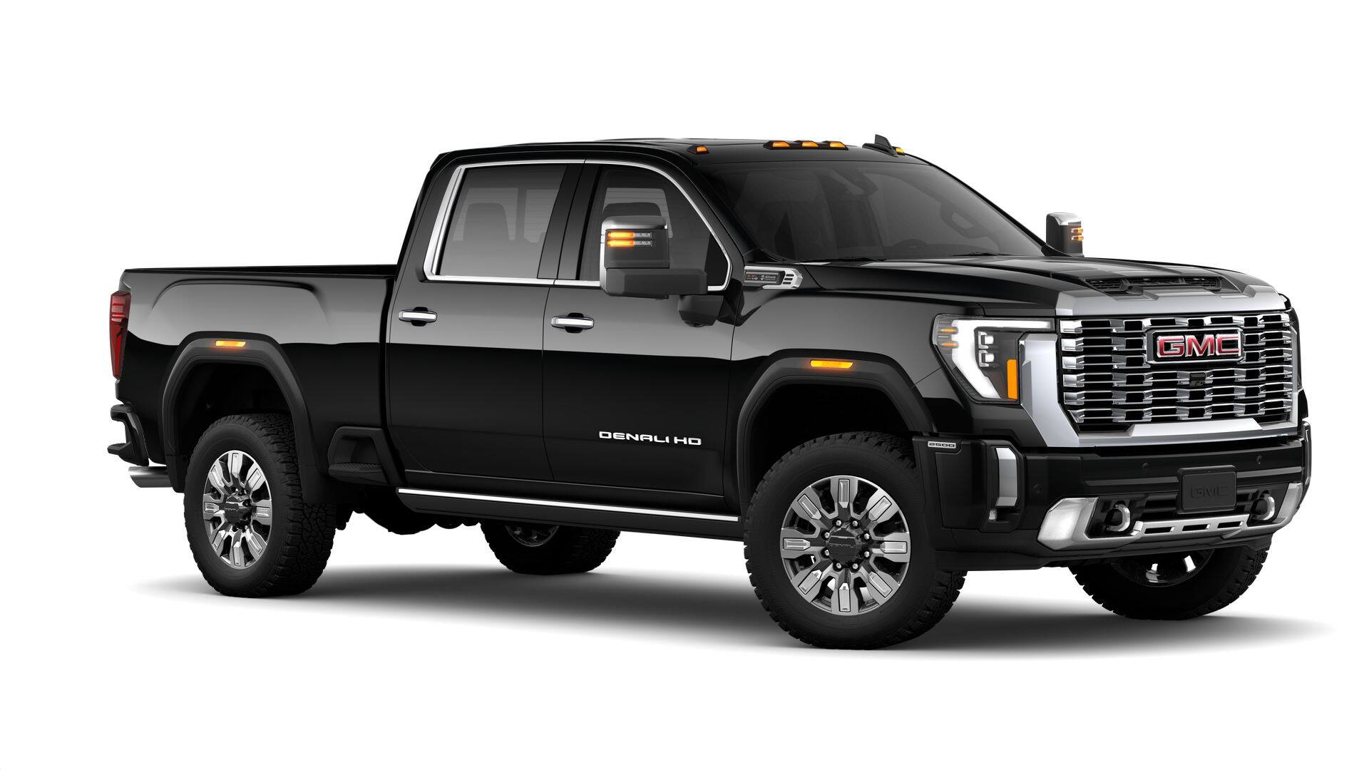 2026 GMC Sierra 2500 HD Crew Cab Standard Box 4-Wheel Drive Denali