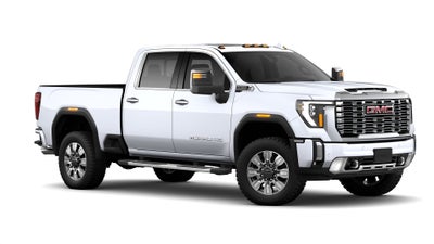 2026 GMC Sierra 2500 HD Crew Cab Standard Box 4-Wheel Drive Denali