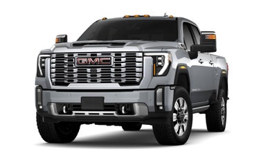 2026 GMC Sierra 2500 HD Crew Cab Standard Box 4-Wheel Drive Denali