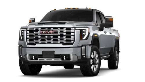 2026 GMC Sierra 2500 HD Crew Cab Standard Box 4-Wheel Drive Denali