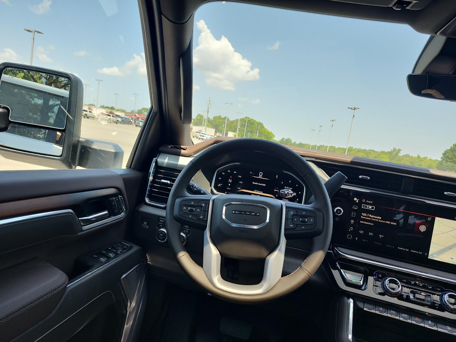 2026 GMC Sierra 2500HD Denali - Photo 12