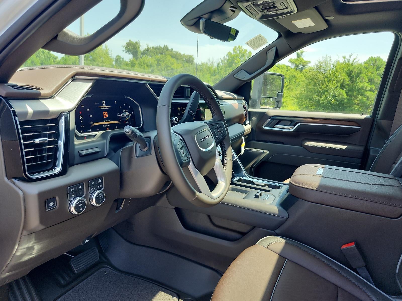 2026 GMC Sierra 2500 HD Crew Cab Standard Box 4-Wheel Drive Denali