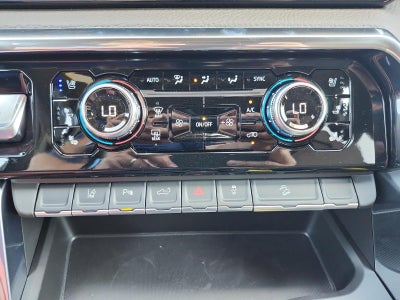 2026 GMC Sierra 2500 HD Crew Cab Standard Box 4-Wheel Drive Denali