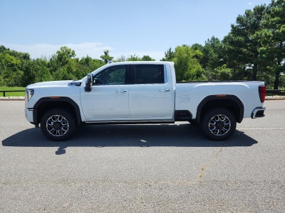 2026 GMC Sierra 2500 HD Crew Cab Standard Box 4-Wheel Drive Denali