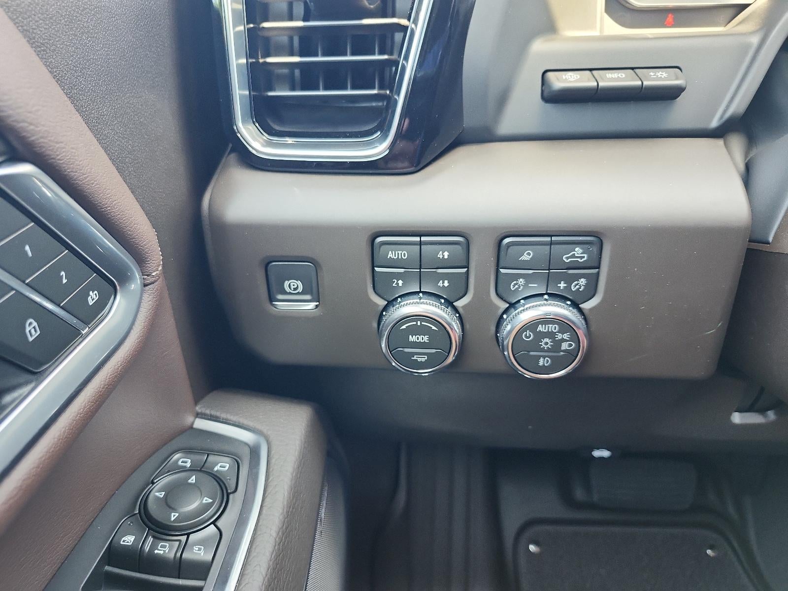 2026 GMC Sierra 2500 HD Crew Cab Standard Box 4-Wheel Drive Denali