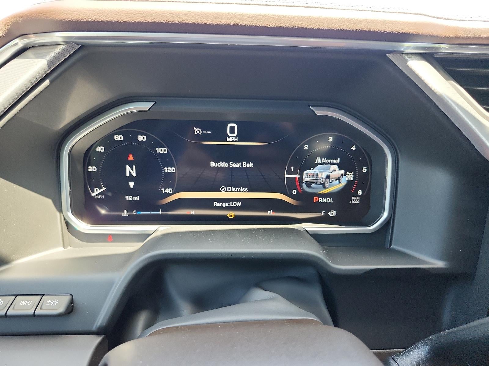 2026 GMC Sierra 2500HD Denali - Photo 21