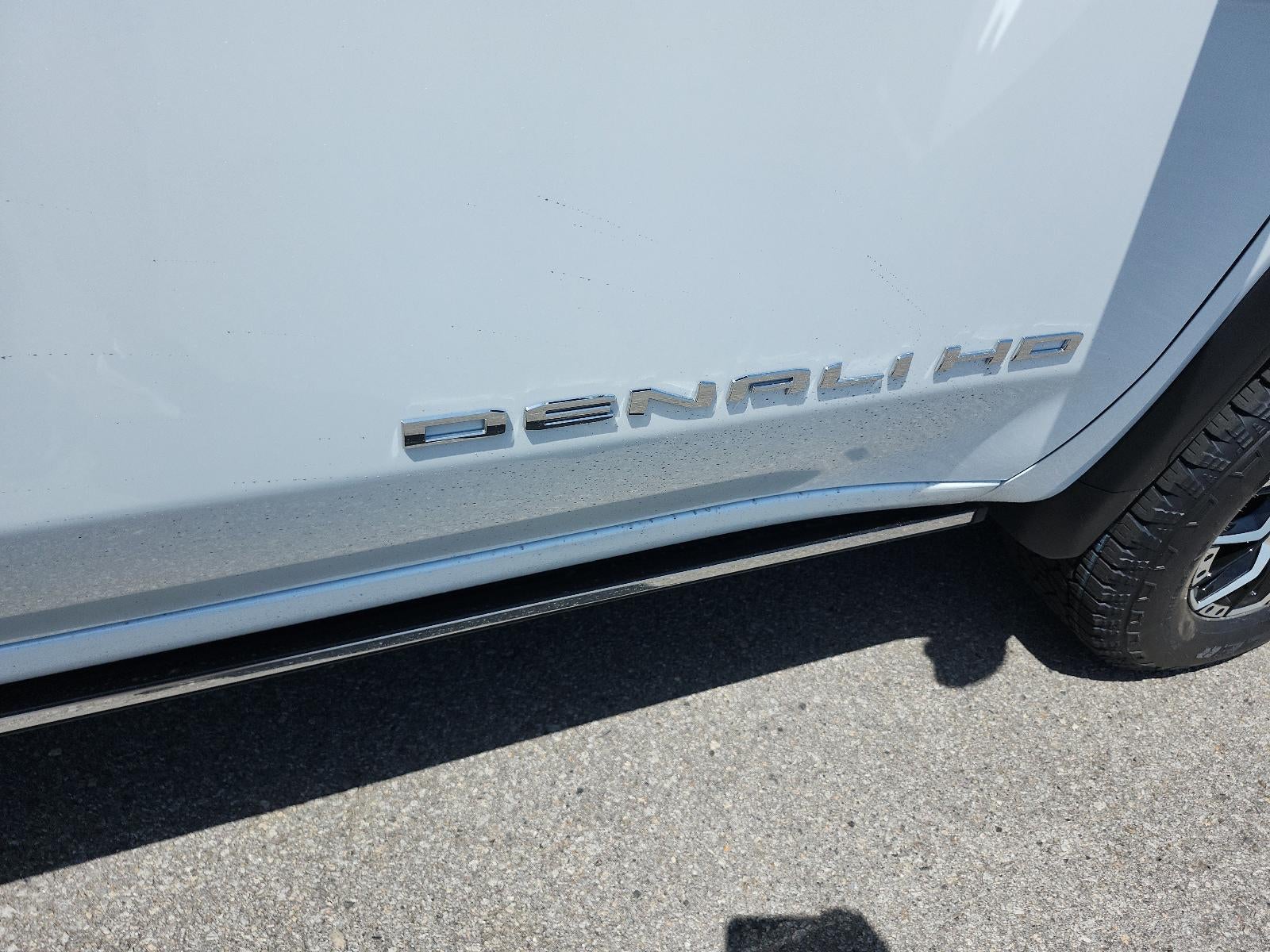2026 GMC Sierra 2500HD Denali - Photo 5