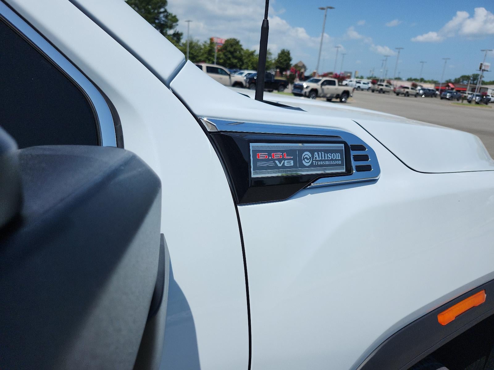 2026 GMC Sierra 2500HD Denali - Photo 6