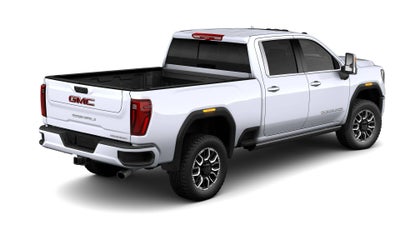 2026 GMC Sierra 2500 HD Crew Cab Standard Box 4-Wheel Drive Denali