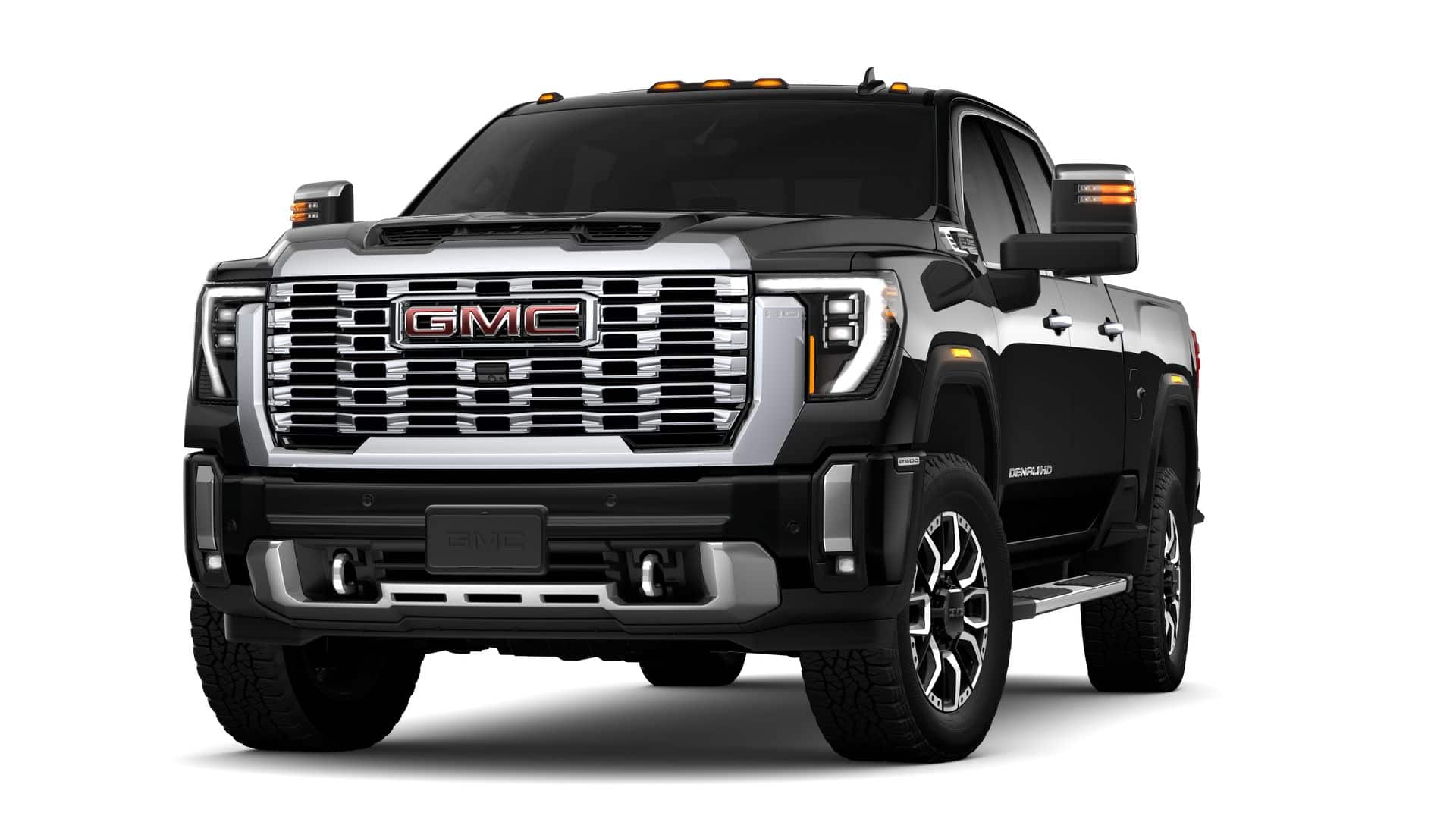 2026 GMC Sierra 2500 HD Crew Cab Standard Box 4-Wheel Drive Denali
