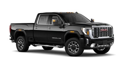 2026 GMC Sierra 2500 HD Crew Cab Standard Box 4-Wheel Drive Denali