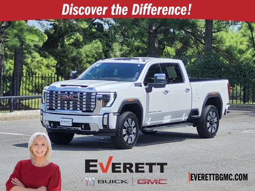 2025 GMC Sierra 2500 HD Denali