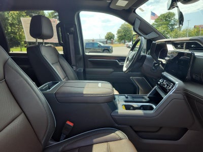 2025 GMC Sierra 2500 HD Denali