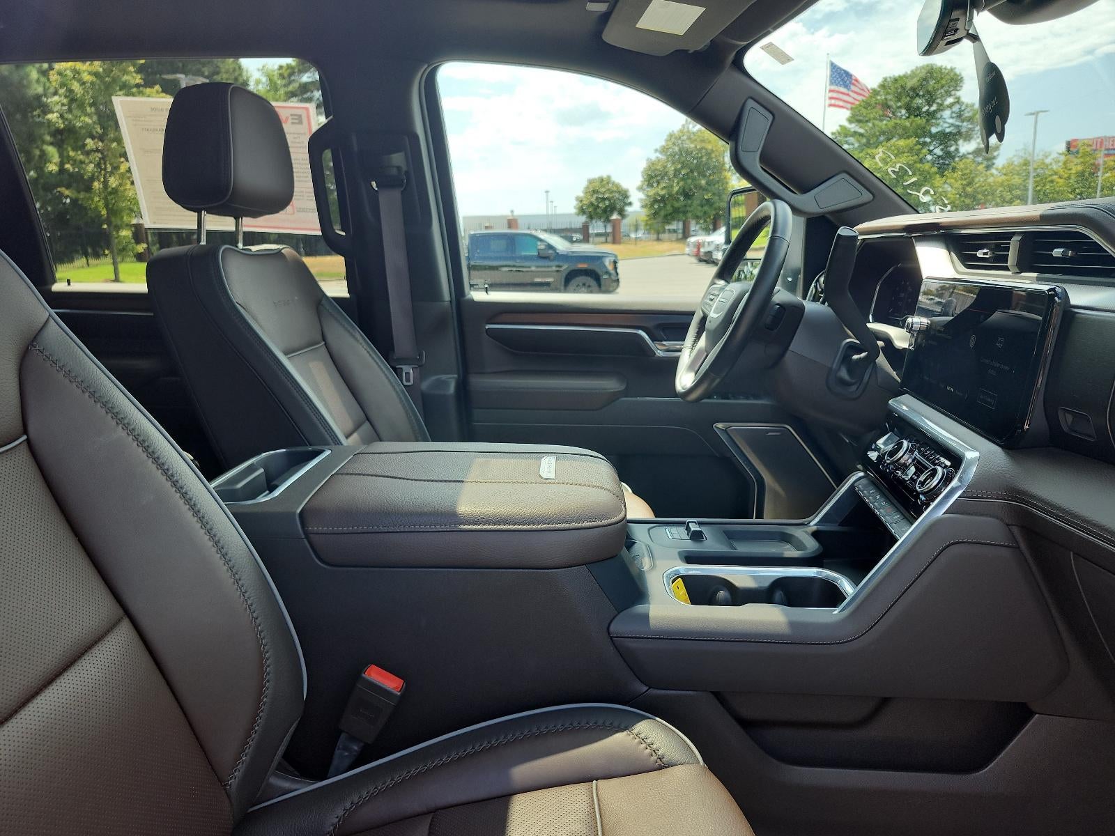 2025 GMC Sierra 2500 HD Denali