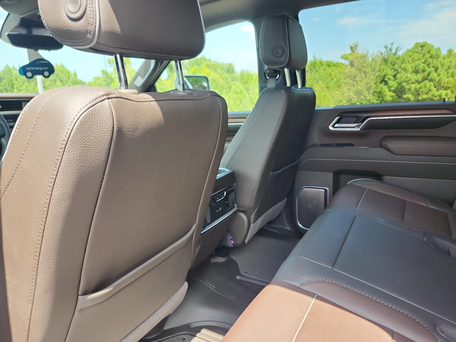 2025 GMC Sierra 2500 HD Denali