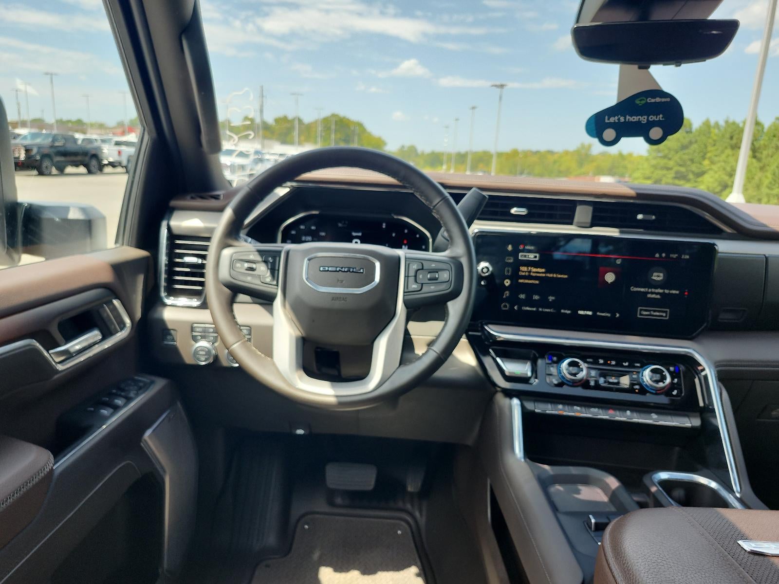 2025 GMC Sierra 2500 HD Denali