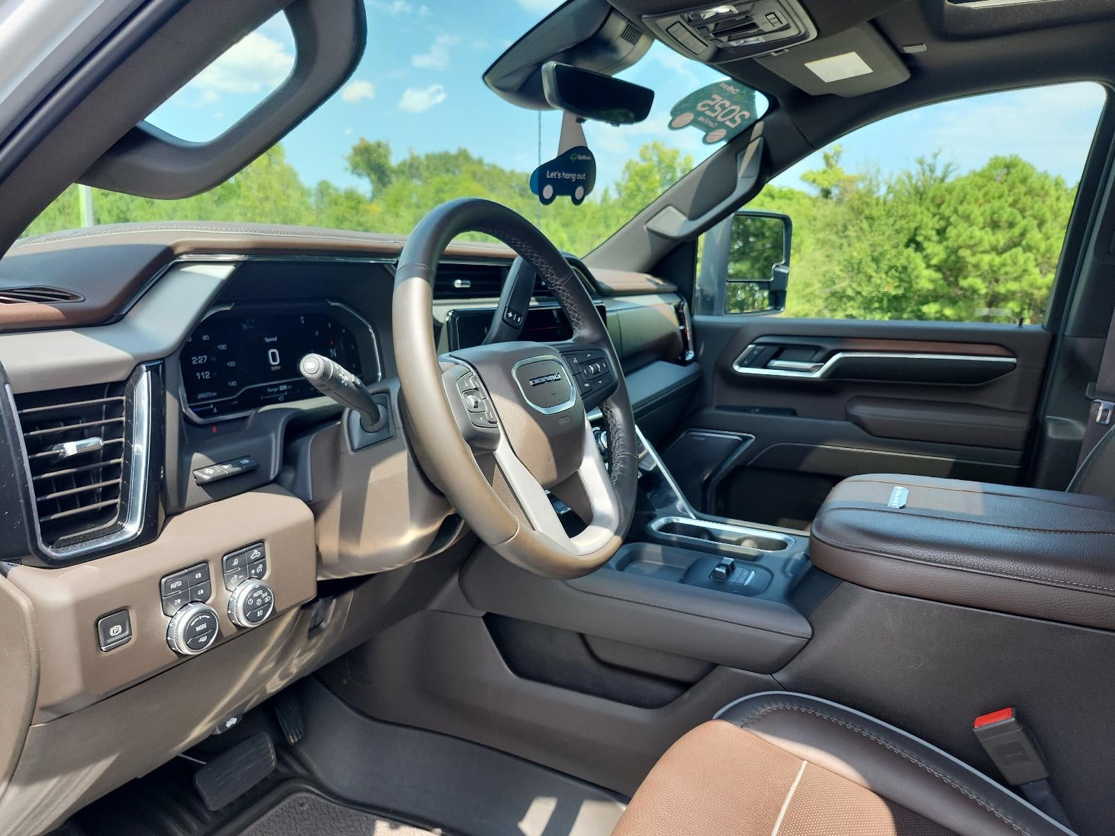 2025 GMC Sierra 2500 HD Denali