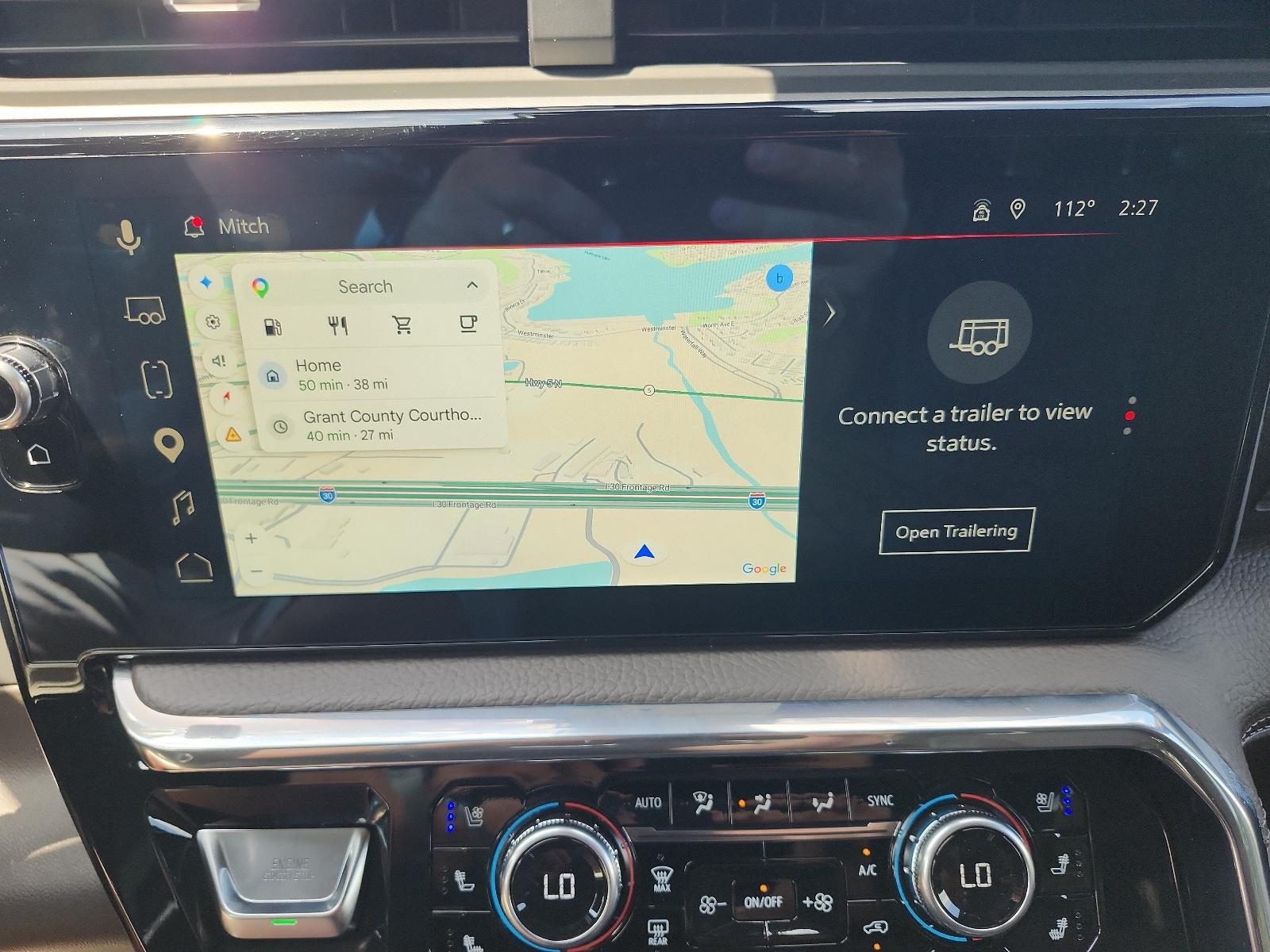 2025 GMC Sierra 2500 HD Denali