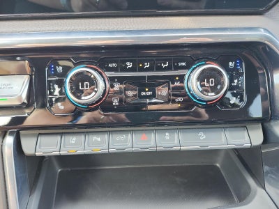 2025 GMC Sierra 2500 HD Denali