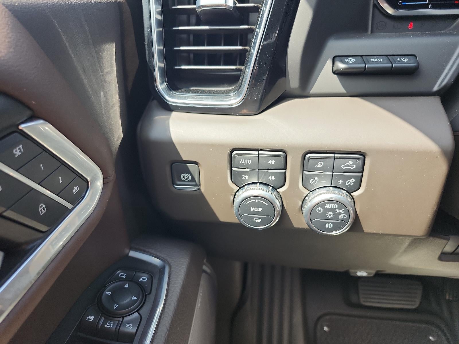 2025 GMC Sierra 2500 HD Denali