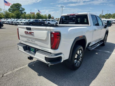 2025 GMC Sierra 2500 HD Denali