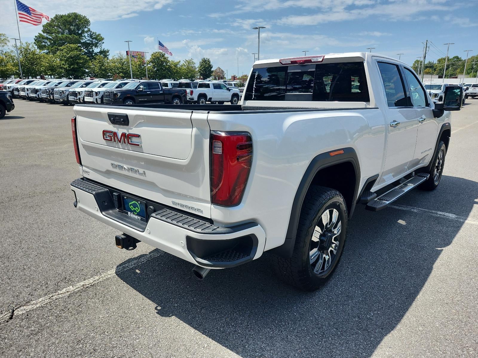 2025 GMC Sierra 2500 HD Denali
