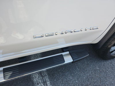 2025 GMC Sierra 2500 HD Denali