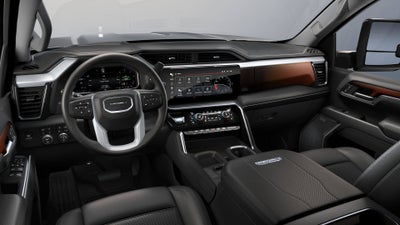 2026 GMC Sierra 2500 HD Crew Cab Standard Box 4-Wheel Drive Denali