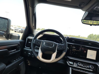 2026 GMC Sierra 2500 HD Crew Cab Standard Box 4-Wheel Drive Denali