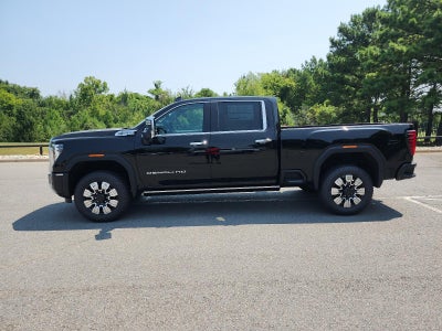 2026 GMC Sierra 2500 HD Crew Cab Standard Box 4-Wheel Drive Denali