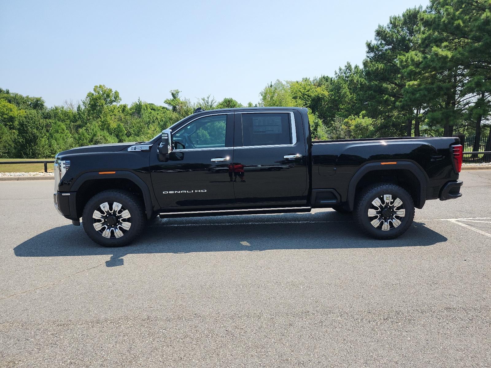 2026 GMC Sierra 2500 HD Crew Cab Standard Box 4-Wheel Drive Denali